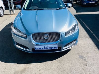 2013 Jaguar XF 2.0i4 Premium Luxury