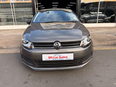 2023 Volkswagen Polo Vivo 1.4 Trendline 5-dr