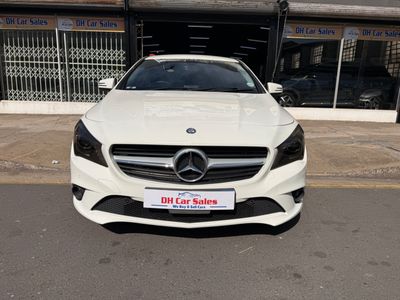 2014 Mercedes-Benz CLA 200 AMG Auto