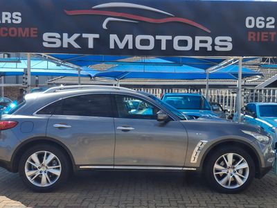 2012 Infiniti QX70 30d S Premium
