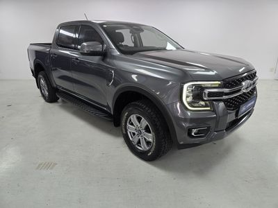 2023 Ford Ranger 2.0D XLT 4X4 Double Cab Auto
