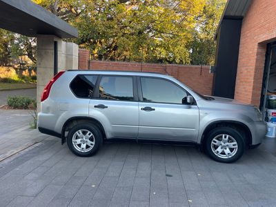 2009 Nissan X-Trail Nissan X Trail