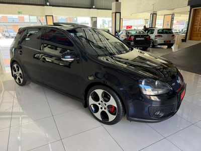 2007 Volkswagen Golf GTI 2.0T FSI Auto