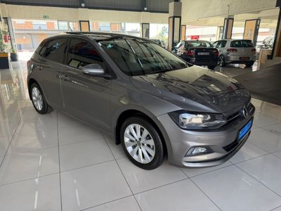 2021 Volkswagen Polo 1.0 TSI Highline Auto (85kW)