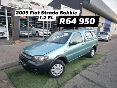 2009 Fiat Strada 1.2 EL