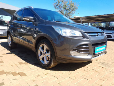 2016 Ford Kuga 1.5 Ecobost trend auto