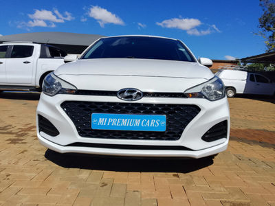 2020 Hyundai i20 1.4 MOTION AUTO