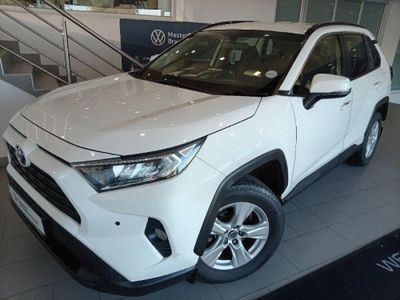 2019 Toyota RAV4 2.0 GX Auto