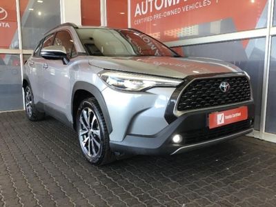 2022 Toyota Corolla Cross 1.8 XR