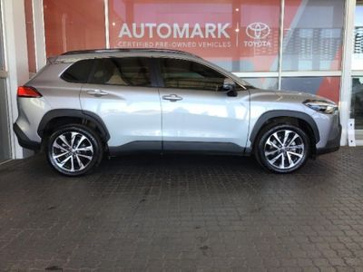 2022 Toyota Corolla Cross 1.8 XR