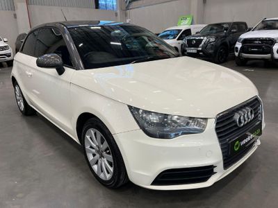 2011 Audi A1 1.2 TFSI 3-dr Attraction