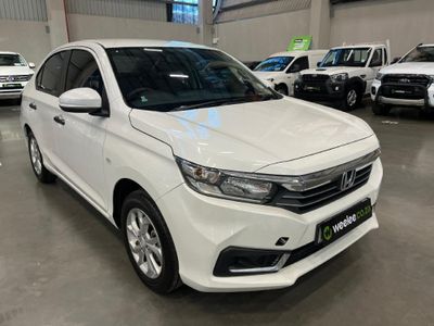 2024 Honda Amaze 1.2 Trend