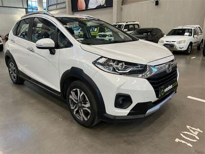 2024 Honda WR-V 1.2 Elegance