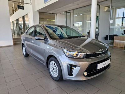 2026 Kia Pegas 1.4 EX Auto