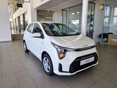 2026 Kia Picanto 1.0 LX Manual