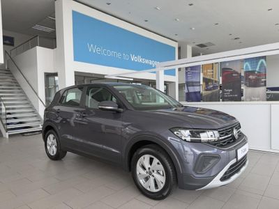 2026 Volkswagen T-Cross 1.0 TSI Auto