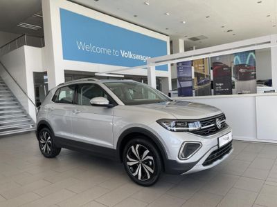 2026 Volkswagen T-Cross 1.0 TSI Style Auto