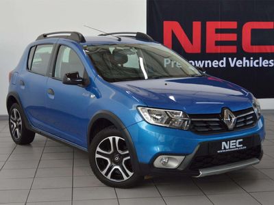 2019 Renault Sandero 900T Stepway Plus | Techroad