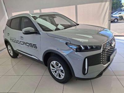 2026 Chery Tiggo Cross 1.5 Lit