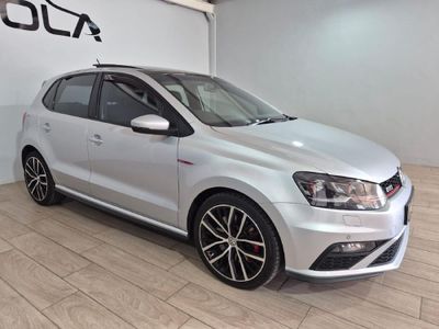2015 Volkswagen Polo GTI 1.8 TSI Auto
