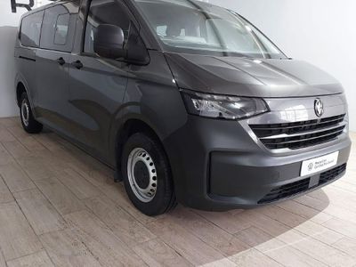 2025 Volkswagen Transporter Crew Bus 2.0TDI Auto LWB 110kw (8 Seat)