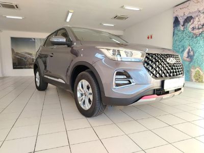 2026 Chery Tiggo 4 Pro 1.5 LiT Auto