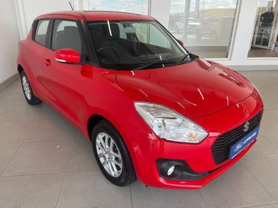 2021 Suzuki Swift 1.2 GLX Auto