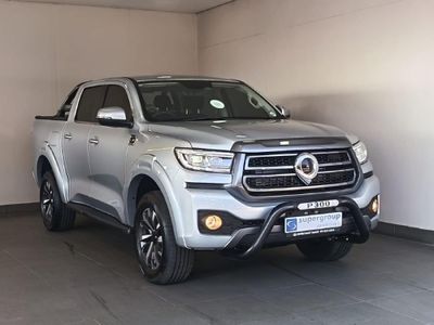 2026 GWM P-Series P300 2.4TD LS Auto Double-Cab