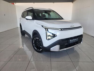 2026 Kia Carens 1.5D SX Auto