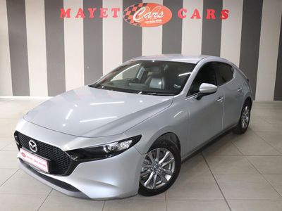 2021 Mazda 3 1.5 Dynamic 5-dr