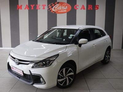 2025 Toyota Starlet 1.5 XS Auto