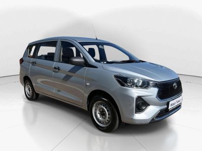 2025 Toyota Rumion 1.5 S