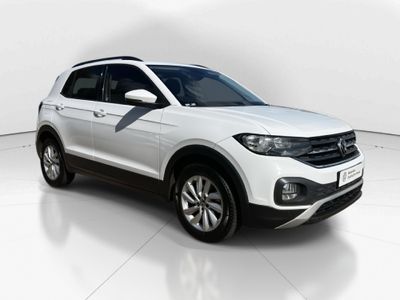 2020 Volkswagen T-Cross 1.0 TSI Comfortline