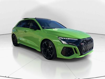 2025 Audi RS3 Sportback Quattro Auto