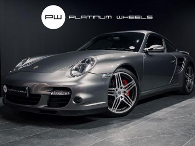 2007 Porsche 911 Turbo Auto