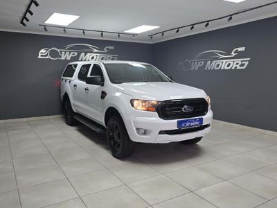 2022 Ford Ranger 2.2 TDCi XL Double-Cab