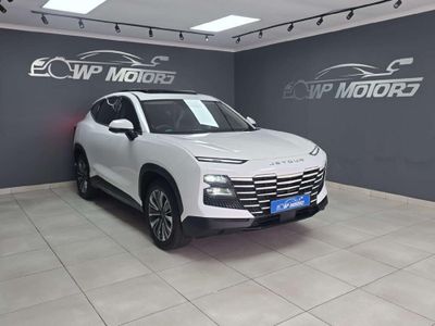 2025 Jetour Dashing 1.5T Deluxe