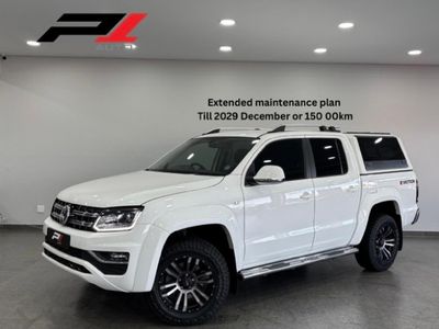 2023 Volkswagen Amarok 3.0 TDI Highline (190kW) 4Motion Auto Double-Cab