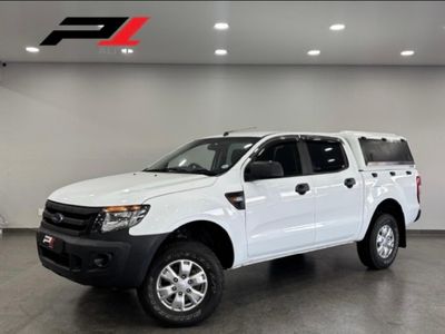 2016 Ford Ranger 2.2 TDCi XL Double-Cab