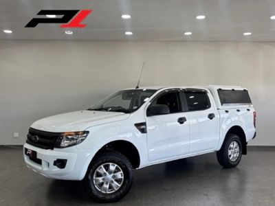 2016 Ford Ranger 2.2 TDCi XL Double-Cab