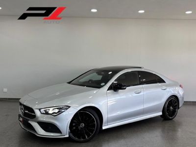 2023 Mercedes-Benz CLA 220d Progressive Auto