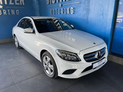 2021 Mercedes-Benz C-Class C 180 Auto