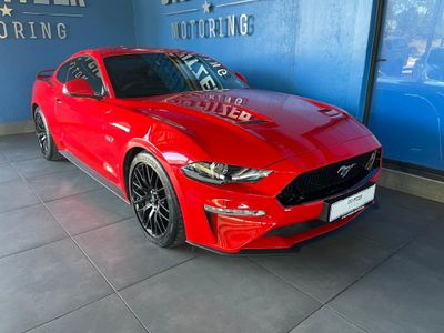 2023 Ford Mustang 5.0 GT Auto