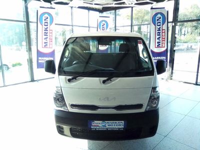2024 Kia K-Series Pick-Up K 2700 Workhorse Single-Cab