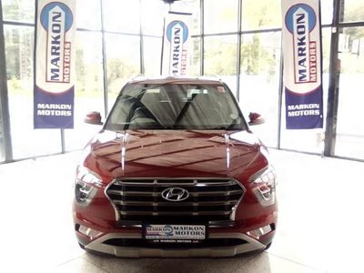 2021 Hyundai Creta 1.5 Executive IVT
