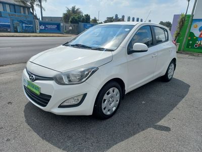 2014 Hyundai i20 1.4 Fluid