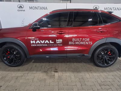 2026 Haval H6 GT 2.0T Super Luxury 4X4 Auto