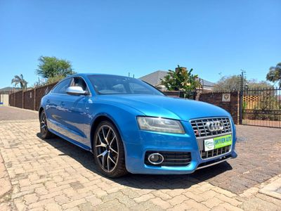2011 Audi S5 Sportback quattro Auto