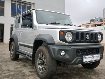 2019 Suzuki Jimny 1.5 GLX