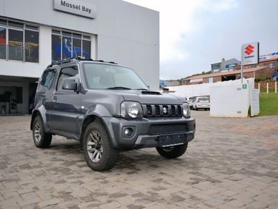 2017 Suzuki Jimny 1.3 Auto